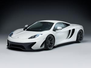 McLaren MP4-12C by Vorsteiner 2013 года